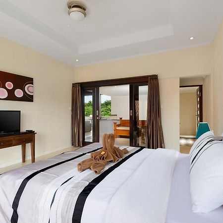 Coconuts Villa Balangan Beach Джимбаран Екстер'єр фото