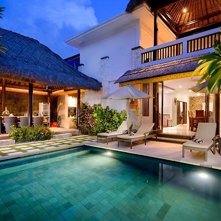 Coconuts Villa Balangan Beach Джимбаран Екстер'єр фото