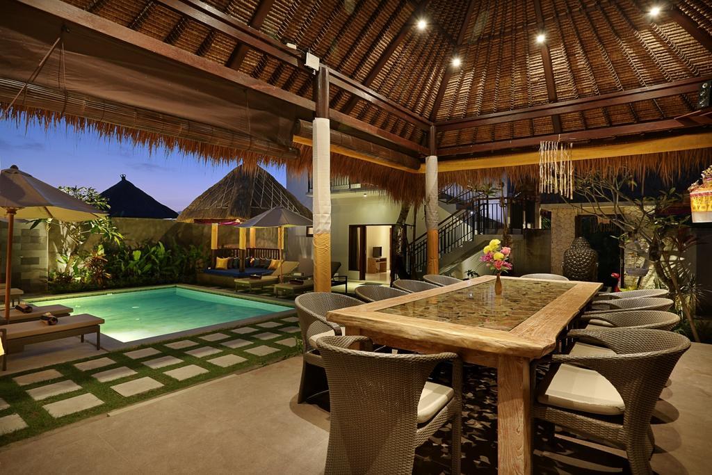 Coconuts Villa Balangan Beach Джимбаран Номер фото