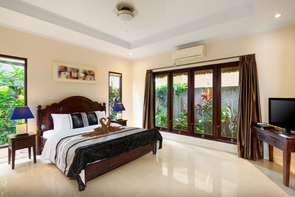 Coconuts Villa Balangan Beach Джимбаран Екстер'єр фото