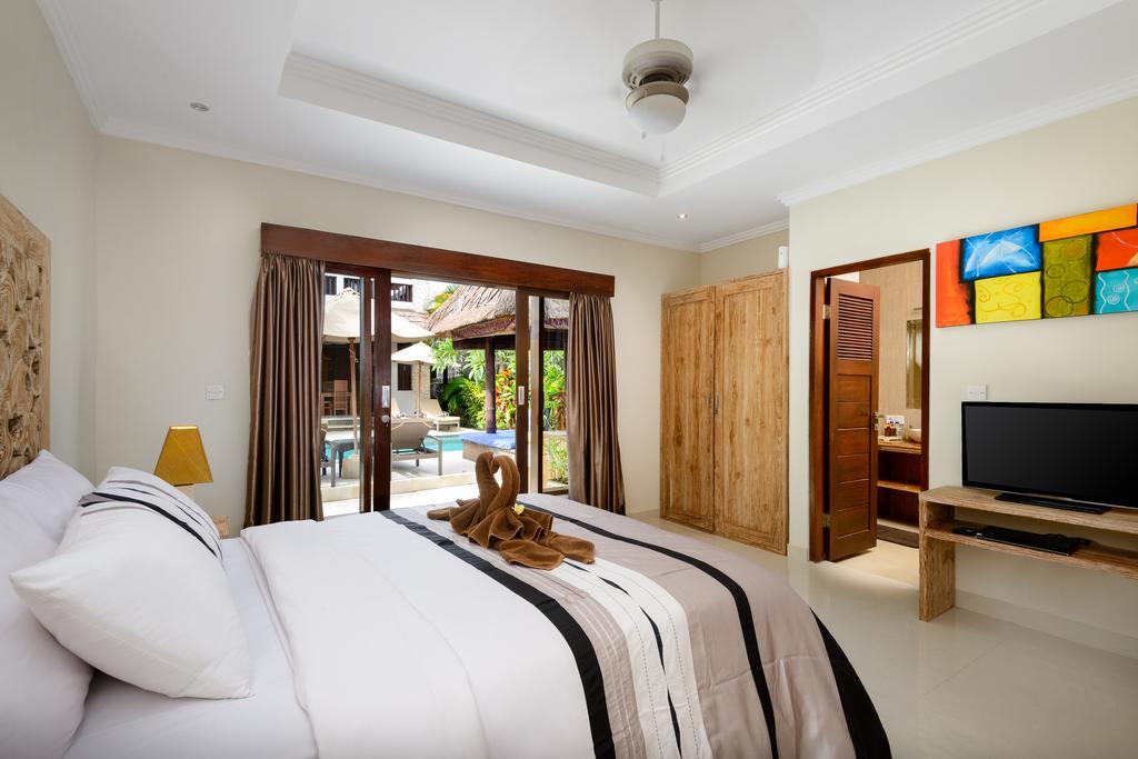 Coconuts Villa Balangan Beach Джимбаран Екстер'єр фото