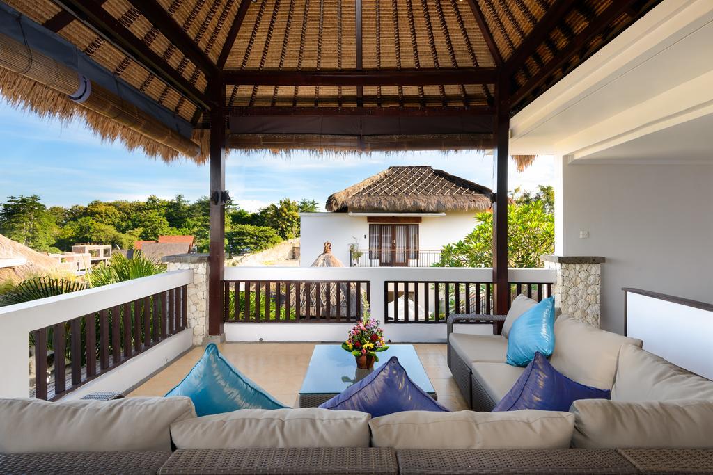 Coconuts Villa Balangan Beach Джимбаран Екстер'єр фото