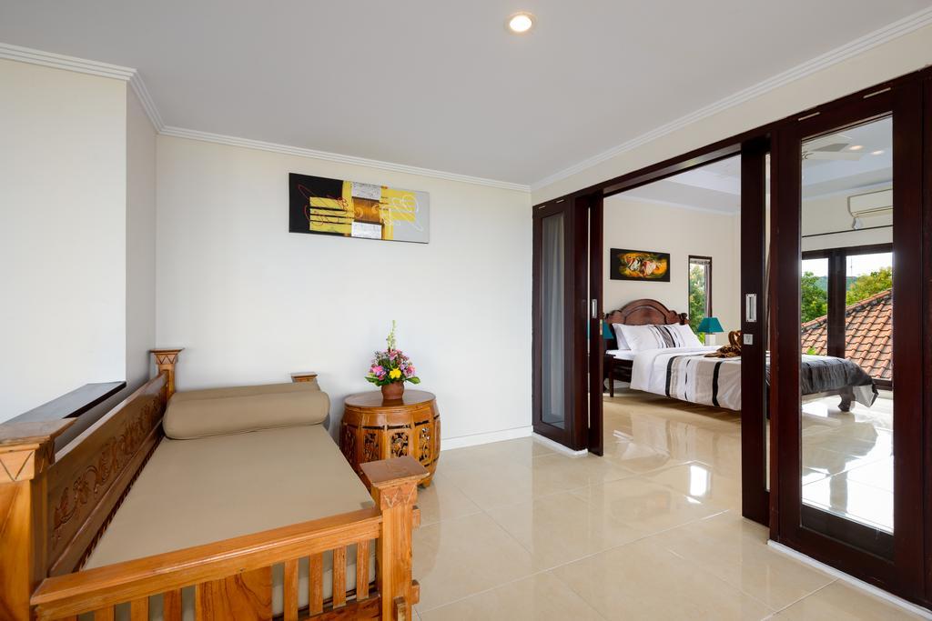 Coconuts Villa Balangan Beach Джимбаран Екстер'єр фото