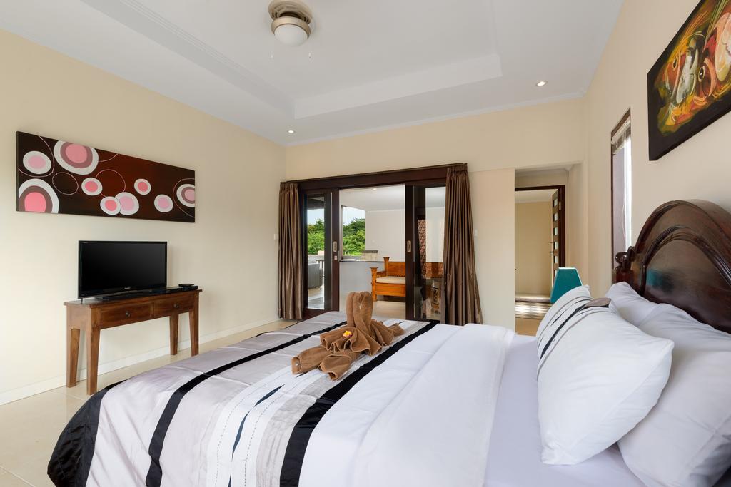 Coconuts Villa Balangan Beach Джимбаран Екстер'єр фото