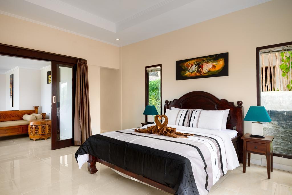 Coconuts Villa Balangan Beach Джимбаран Екстер'єр фото