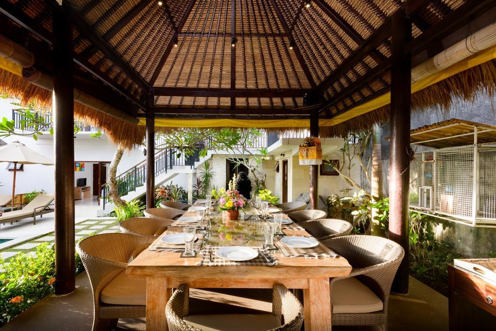 Coconuts Villa Balangan Beach Джимбаран Екстер'єр фото