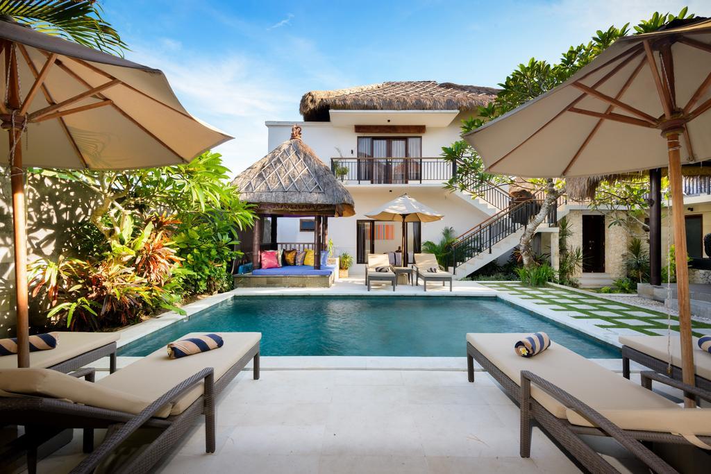 Coconuts Villa Balangan Beach Джимбаран Екстер'єр фото