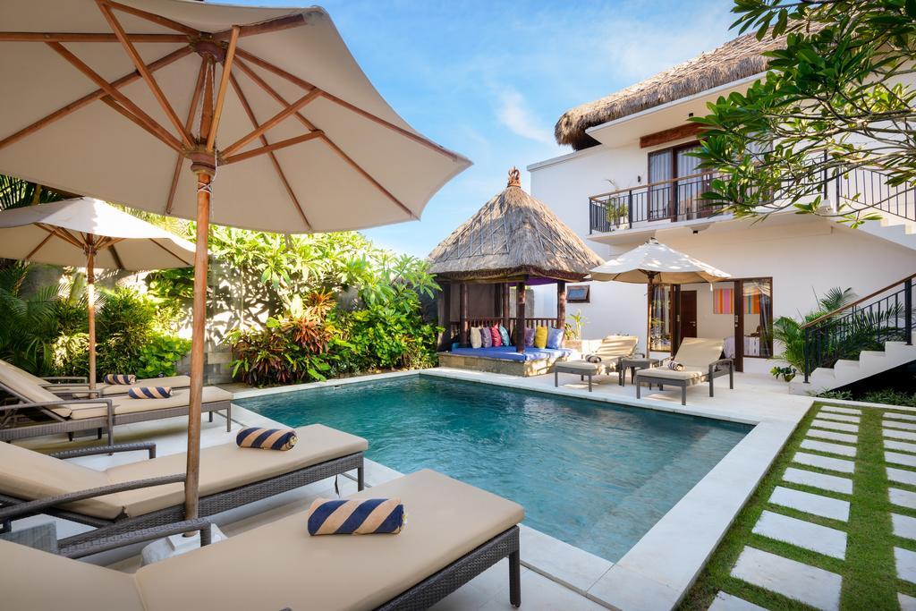 Coconuts Villa Balangan Beach Джимбаран Екстер'єр фото