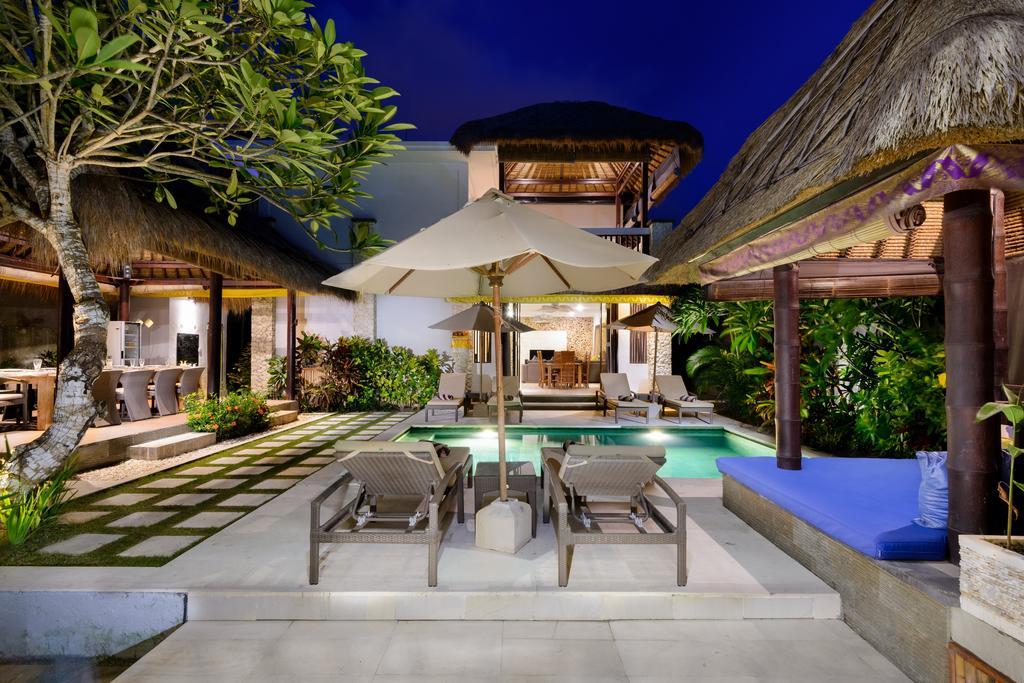 Coconuts Villa Balangan Beach Джимбаран Екстер'єр фото