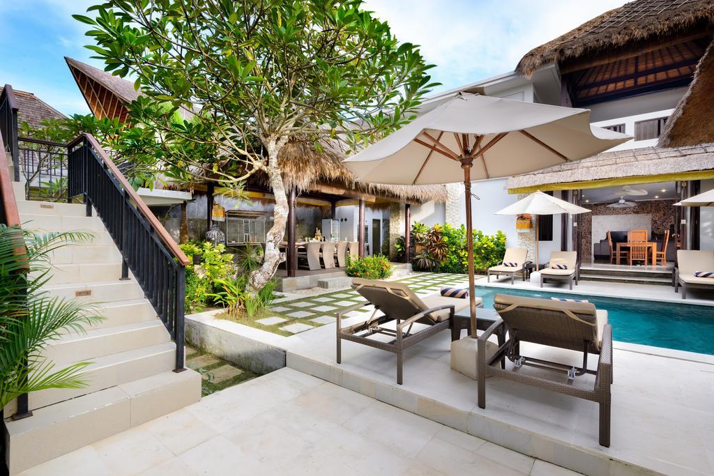 Coconuts Villa Balangan Beach Джимбаран Екстер'єр фото