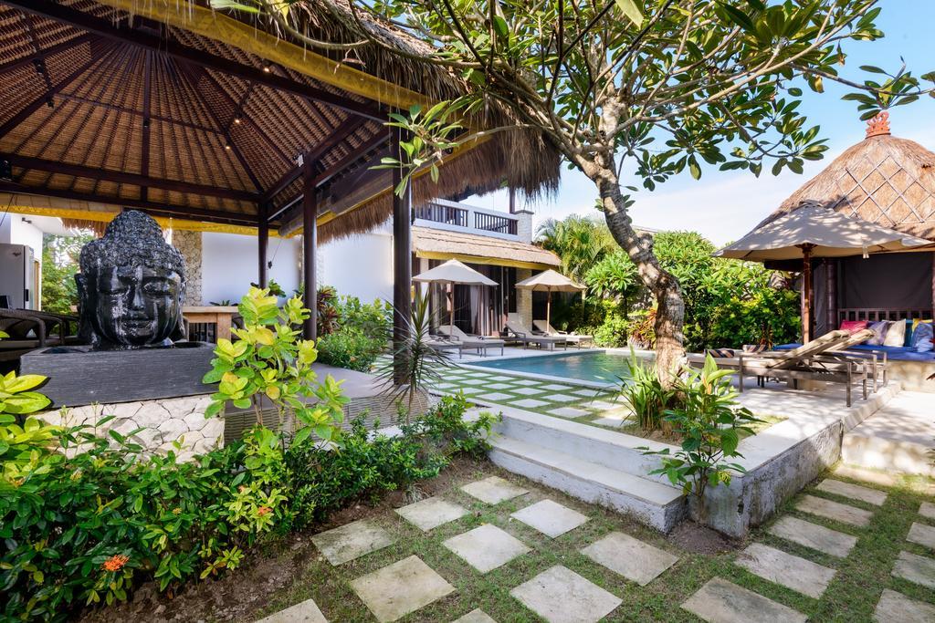 Coconuts Villa Balangan Beach Джимбаран Екстер'єр фото