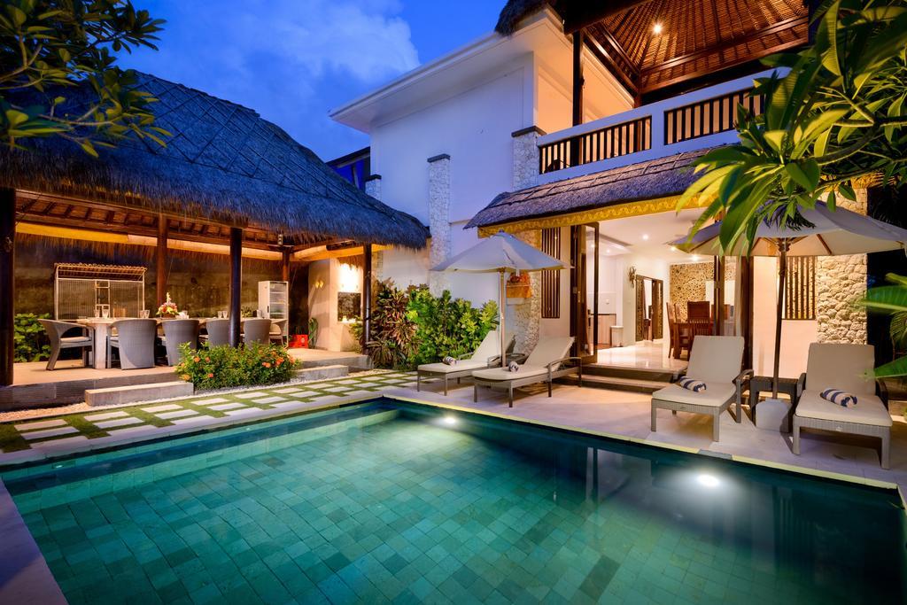Coconuts Villa Balangan Beach Джимбаран Екстер'єр фото